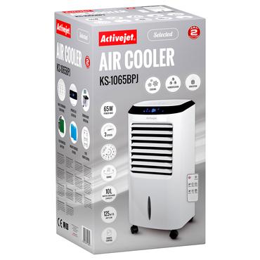 Activejet Selected KS-1065BPJ fordampende luftkøler Bærbar fordamperluftkøler
