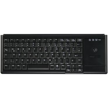 Active Key IndustrialKey AK-4400-T - tastatur - tysk - sort Indgangsudstyr