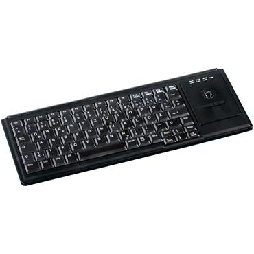 Active Key IndustrialKey AK-4400-T - tastatur - tysk - sort Indgangsudstyr