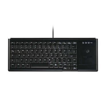 Active Key IndustrialKey AK-4400-T - tastatur - tysk - sort Indgangsudstyr