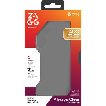 Zagg Crystal Palace - baksidesskydd f&ouml;r mobiltelefon