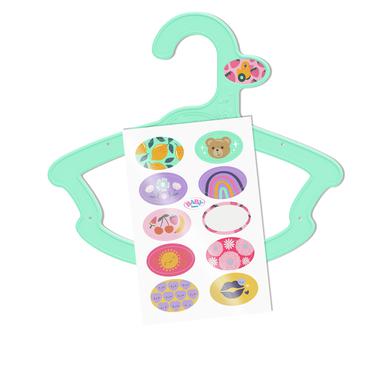 BABY born Hanger, 5 pack 43cm Dukkebøjle