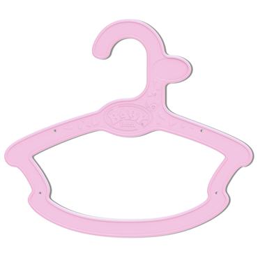 BABY born Hanger, 5 pack 43cm Dukkebøjle
