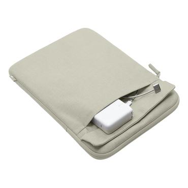 Incase INCO400804-LMST taske og etui til laptop 40,6 cm (16") Beige