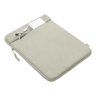 Incase INCO400804-LMST taske og etui til laptop 40,6 cm (16") Beige