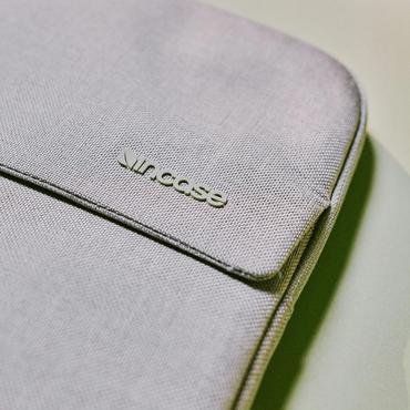 Incase INCO400804-LMST taske og etui til laptop 40,6 cm (16") Beige