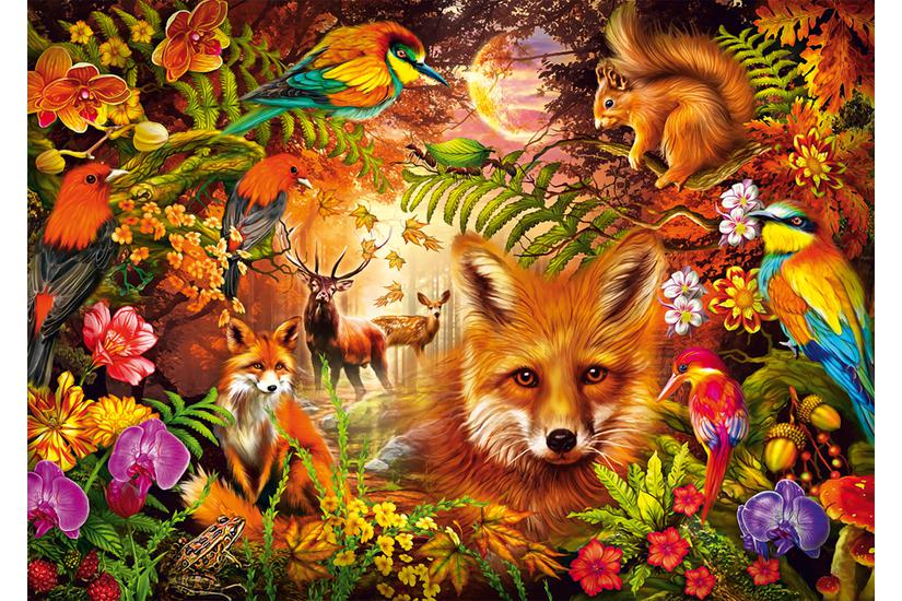 Schmidt Spiele 59795 puslespil