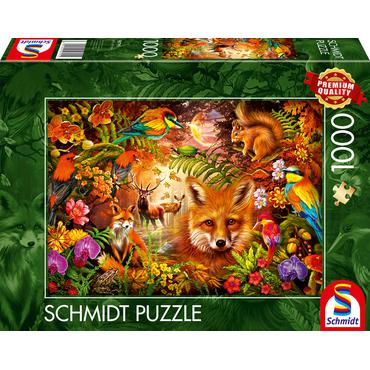 Schmidt Spiele 59795 puslespil