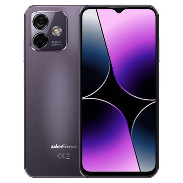 Ulefone Note 16 Pro 16,6 cm (6.52") Dual SIM Android 13 4G USB Type-C 8 GB 256 GB 4400 mAh Violet