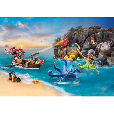 Playmobil 71636 Piraci Kalendarz Adwentowy