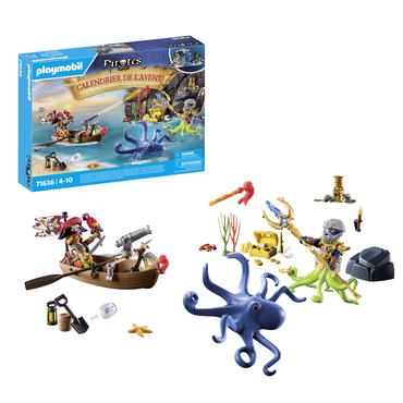 Playmobil 71636 Piraci Kalendarz Adwentowy
