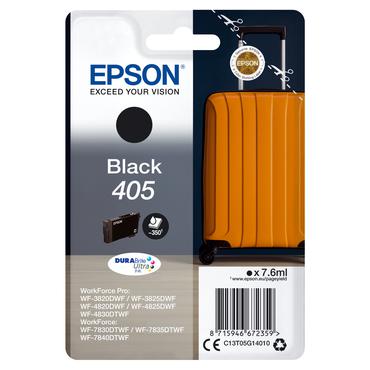 Epson 405 - svart - original - bl&auml;ckpatron