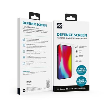 iFrogz Defence - sk&auml;rmskydd f&ouml;r mobiltelefon