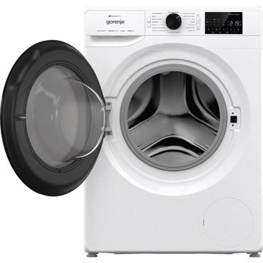 Gorenje WPNEI14A2TS vaskemaskine Front-læsning 10 kg 1400 rpm Sort, Hvid
