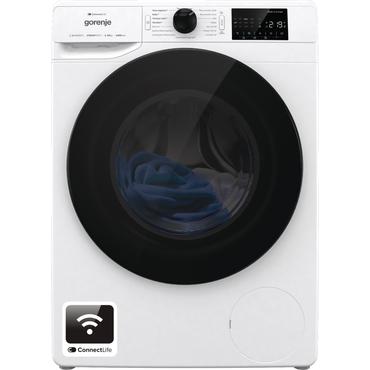 Gorenje WPNEI14A2TS vaskemaskine Front-læsning 10 kg 1400 rpm Sort, Hvid