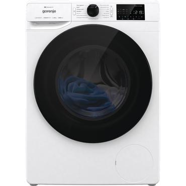 Gorenje WPNEI14A2TS vaskemaskine Front-læsning 10 kg 1400 rpm Sort, Hvid