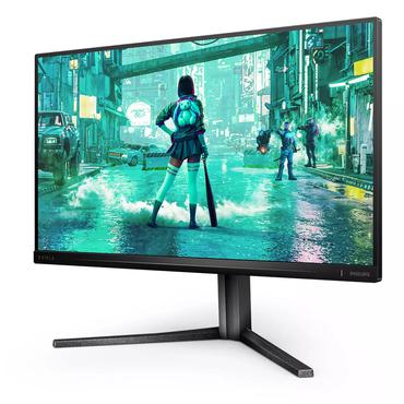 Philips Evnia 3000 25M2N3200U/00 computerskærm 62,2 cm (24.5") 1920 x 1080 pixel Fuld HD LCD Grå