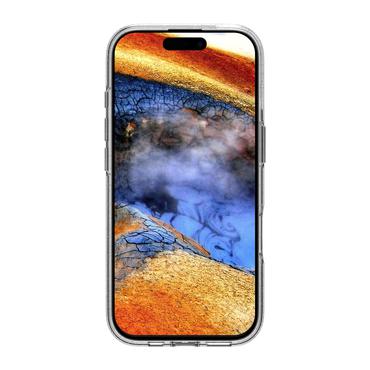 dbramante1928 Greenland Pro MS mobiltelefon etui Cover Transparent, Hvid