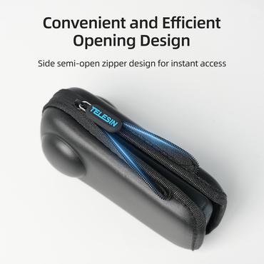 TELESIN Kameraväska