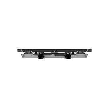 Multibrackets M Public Video Wall Mount Push Slim konsol - för LCD-display - svart
