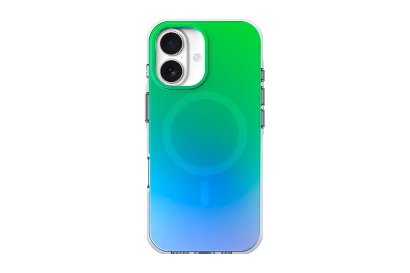 LAUT HUEX WAVE mobiltelefon etui 16 cm (6.3") Cover Turkisfarve, Mintfarve