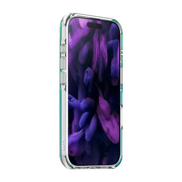 LAUT HUEX WAVE mobiltelefon etui 16 cm (6.3") Cover Turkisfarve, Mintfarve