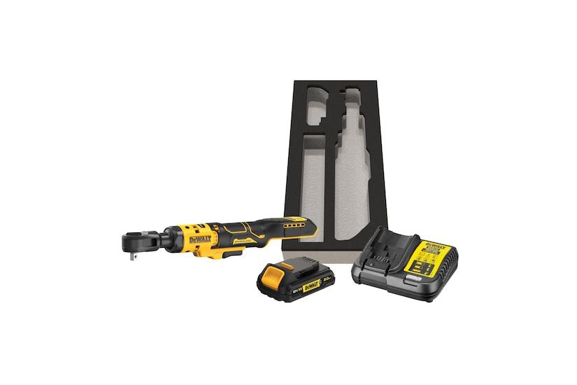 DEWALT.GRZECHOTKA 18V 3/8" 1x2,0Ah Z WYT&Aring;OCZK&Auml; DO W&Atilde;ZKA DCF513D1G