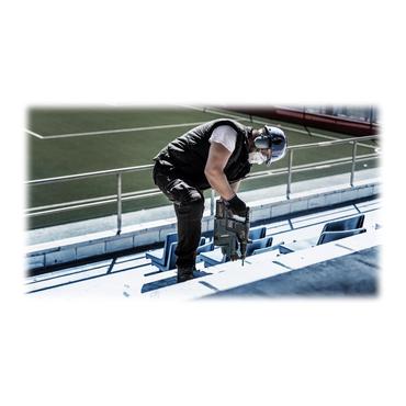 Bosch Expert 7x borrsats - f&ouml;r betong, armerad betong, granit, fastbetong, gneiss - 5 delar