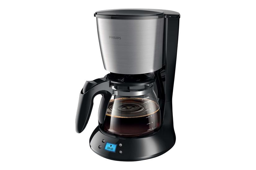 Philips Hd7459 Kaffemaskine Sort