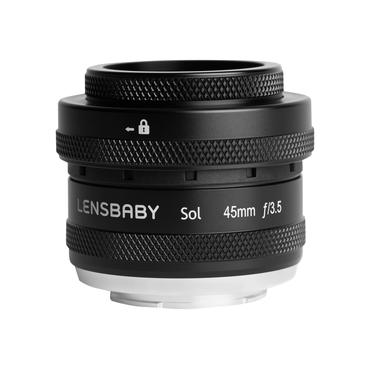 Lensbaby Sol 45