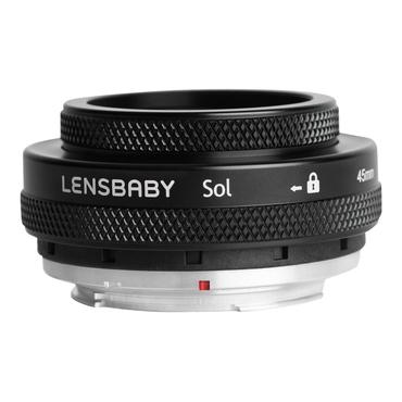 Lensbaby Sol 45