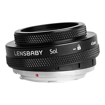 Lensbaby Sol 45