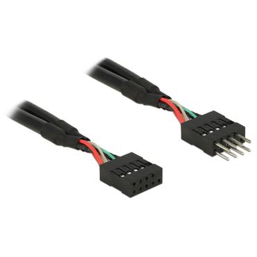 Delock USB 2.0 Pin Header