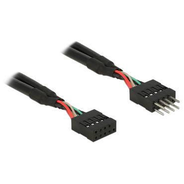 Delock USB 2.0 Pin Header