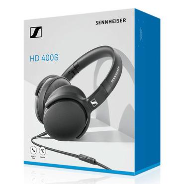 Sennheiser HD 400S - h&ouml;rlurar med mikrofon