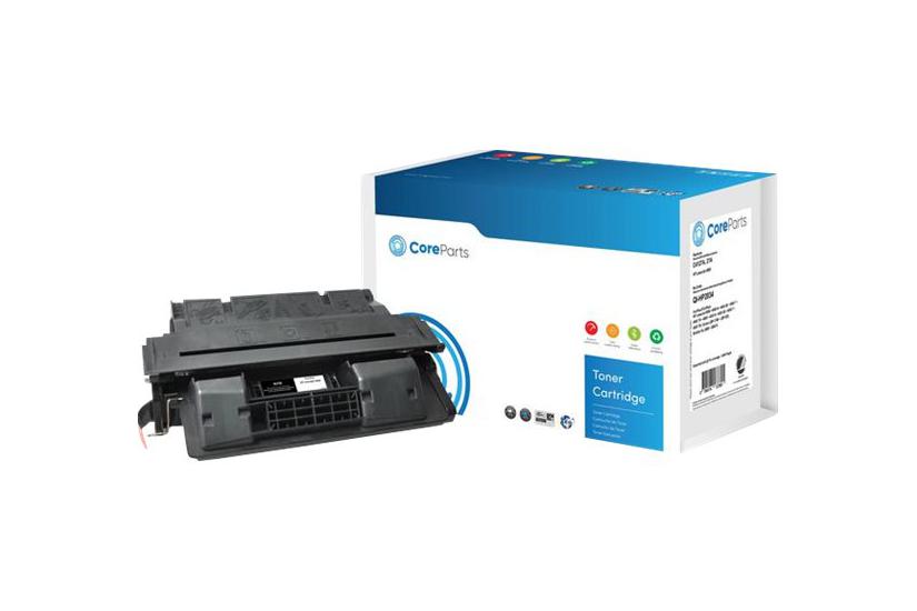 CoreParts - sortera - tonerpatron (alternativ till: HP C4127A)