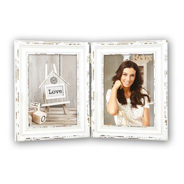 ZEP Saint Michel Billedrammes&aelig;t Hvid