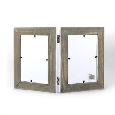 ZEP Saint Michel Billedrammes&aelig;t Hvid