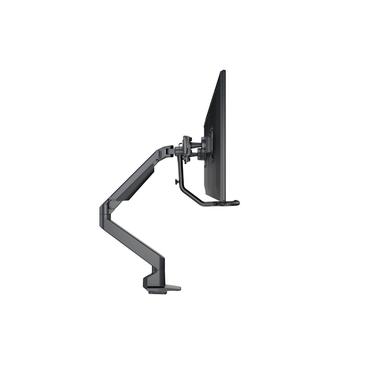 Multibrackets M VESA Gas Lift Arm w. Duo Crossbar 2 monteringssats - för 2 LCD-bildskärmar - svart
