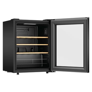 Candy DiVino CWC023 Fritst&aring;ende Sort 23 flaske(r)