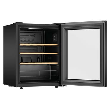 Candy DiVino CWC023 Fritst&aring;ende Sort 23 flaske(r)