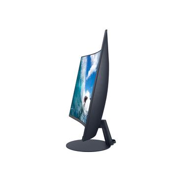 Samsung C24T550FDR - LED-Skærm 24" AMD FreeSync VA 4ms