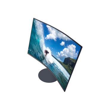 Samsung C24T550FDR - LED-Skærm 24" AMD FreeSync VA 4ms