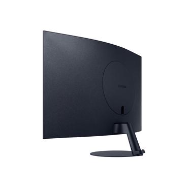 Samsung C24T550FDR - LED-Skærm 24" AMD FreeSync VA 4ms