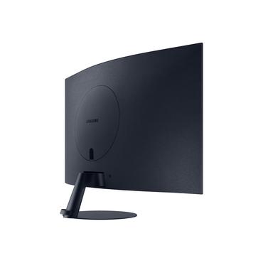 Samsung C24T550FDR - LED-Skærm 24" AMD FreeSync VA 4ms