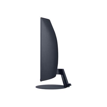 Samsung C24T550FDR - LED-Skærm 24" AMD FreeSync VA 4ms
