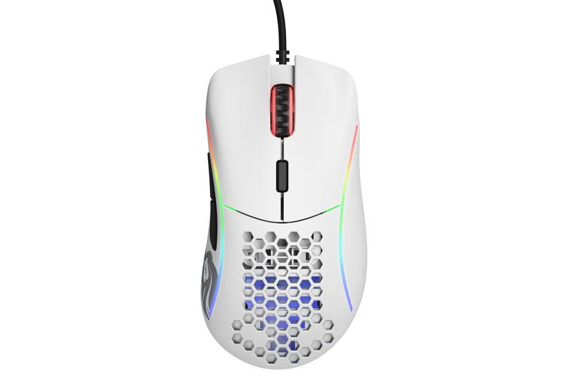 Glorious Model D - mus - USB 2.0 - matt vit