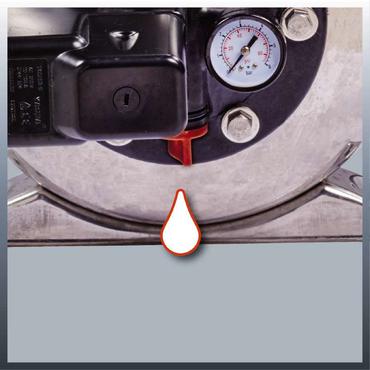 Einhell GC-WW 1250 NN 1200 W 5 bar 5000 l/t