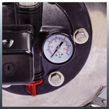 Einhell GC-WW 1250 NN 1200 W 5 bar 5000 l/t