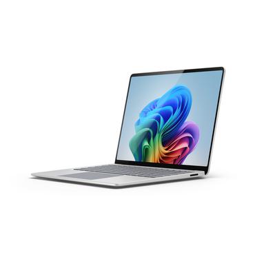 Microsoft Surface Laptop 7 Copilot+ PC Snapdragon 35 cm (13.8") Ber&oslash;ringssk&aelig;rm 16 GB LPDDR5x-SDRAM 512 GB SSD Wi-Fi 7 (802.11be) Windows 11 Pro Platin